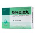 益肝灵滴丸(弘益)说明书