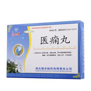 医痫丸(3gx6袋/盒)