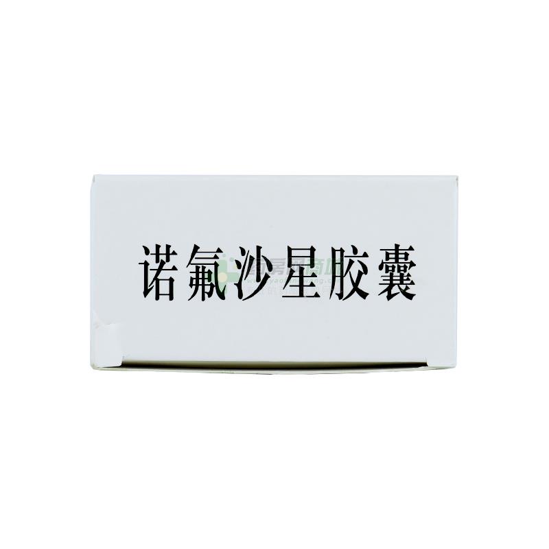 諾氟沙星膠囊