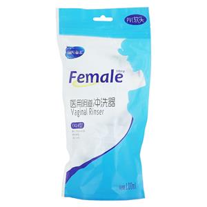海氏海諾 醫(yī)用陰道沖洗器價格(海氏海諾 醫(yī)用陰道沖洗器多少錢)