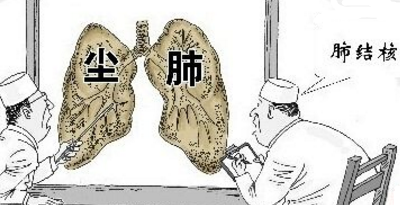 什么是尘肺病