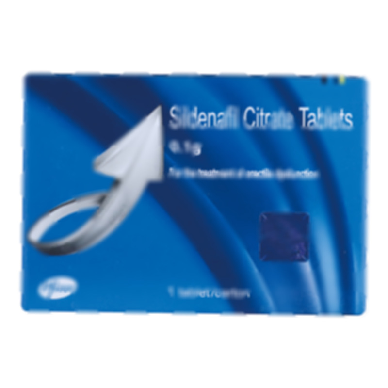 枸橼酸西地那非片 - 辉瑞制药