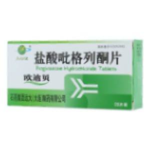 盐酸吡格列酮片(石药集团远大(大连)制药有限公司)