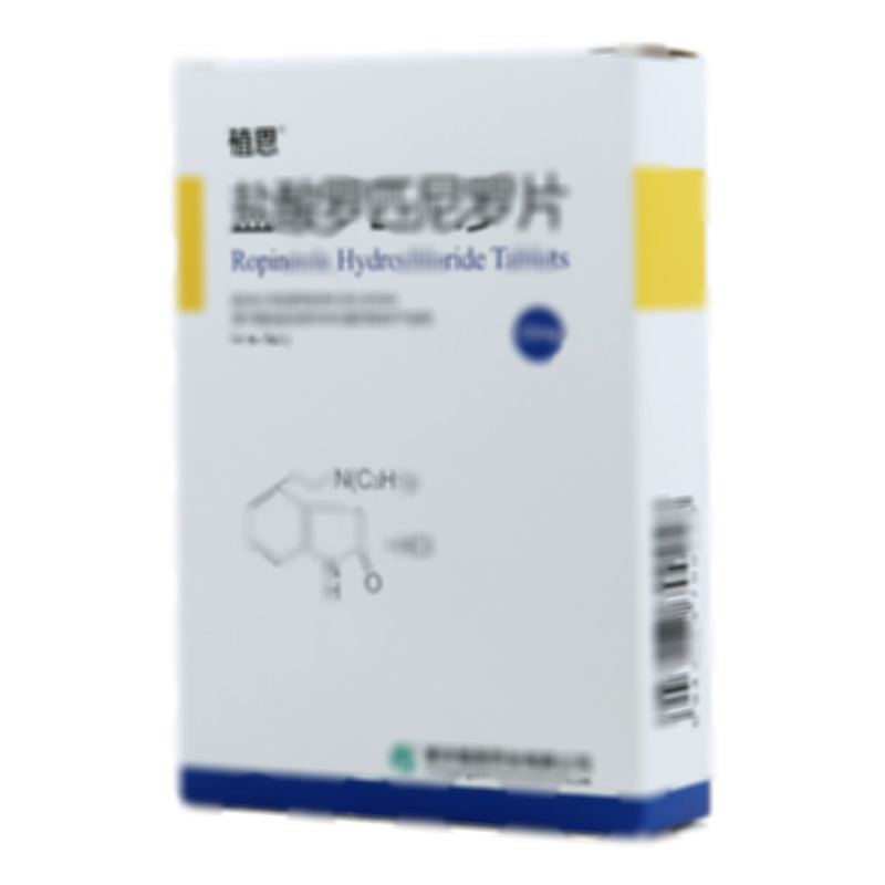 盐酸罗匹尼罗片 - 重庆植恩