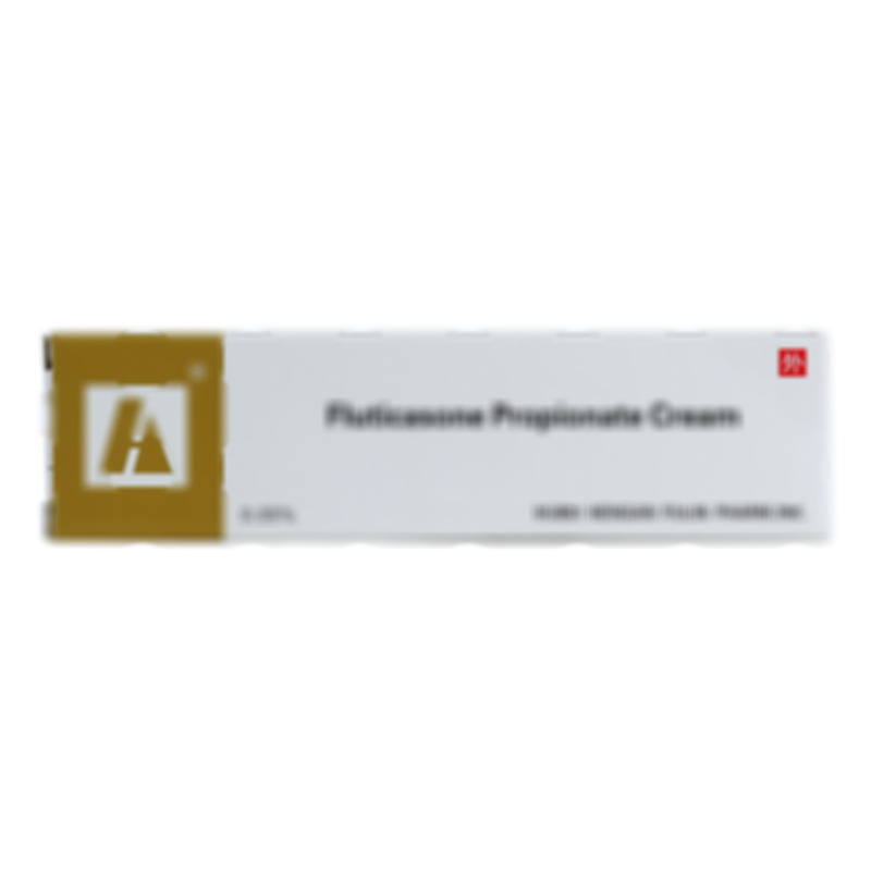 丙酸氟替卡松乳膏 - 湖北恒安