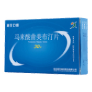 马来酸曲美布汀片(信合援生制药股份有限公司)-援生制药