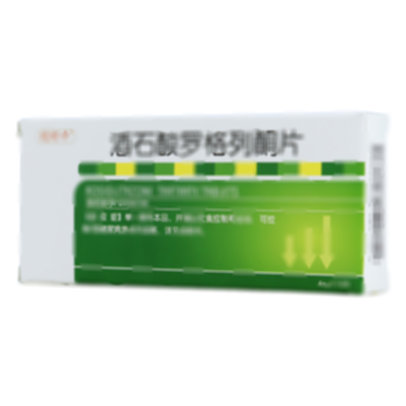 酒石酸罗格列酮片