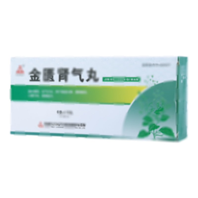 金匮肾气丸 - 辽宁天士力