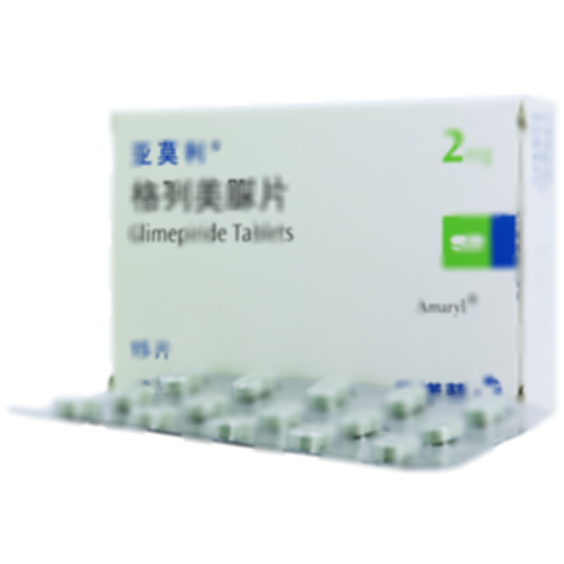 格列美脲片 - 北京赛诺菲