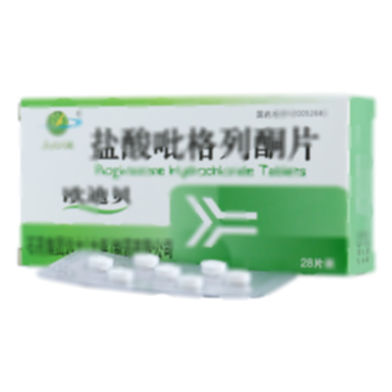 盐酸吡格列酮片 - 石药远大