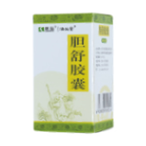 胆舒胶囊(四川济生堂药业有限公司)