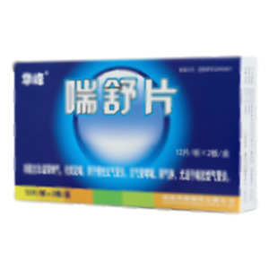 喘舒片(河南华峰制药有限公司)