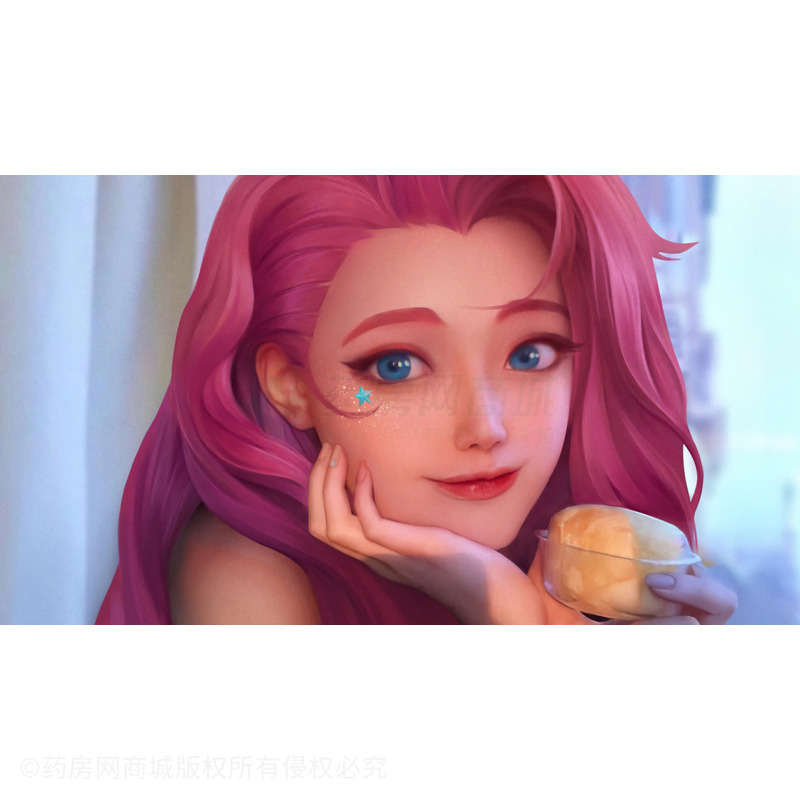 四味珍层冰硼滴眼液 - 江西珍视明