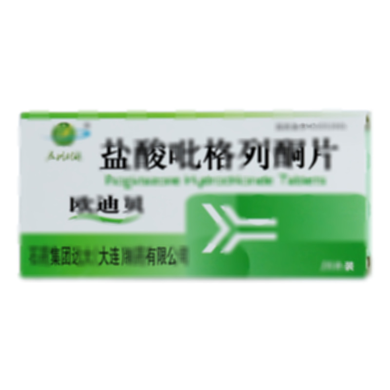 盐酸吡格列酮片 - 石药远大
