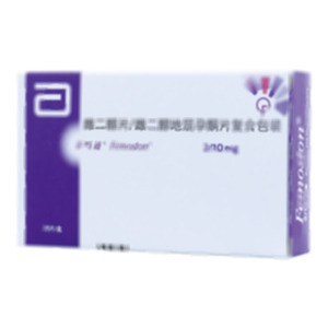 雌二醇片/雌二醇地屈孕酮片复合包装(AbbottBiologicalsB.V.)