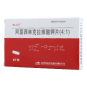 阿莫西林克拉维酸钾片(4:1)(山西同达药业有限公司)-山西同达