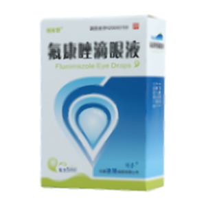 氟康唑滴眼液(长春迪瑞制药有限公司)