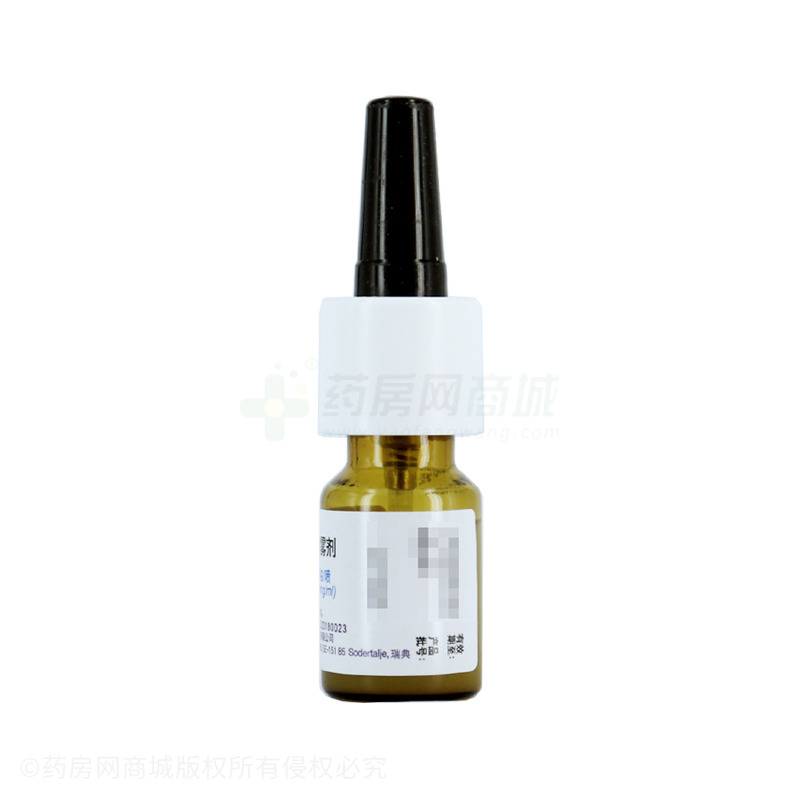 布地奈德鼻喷雾剂 - 上海强生