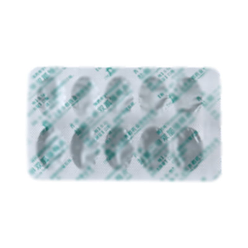 盐酸二甲双胍缓释片 - 山东齐都