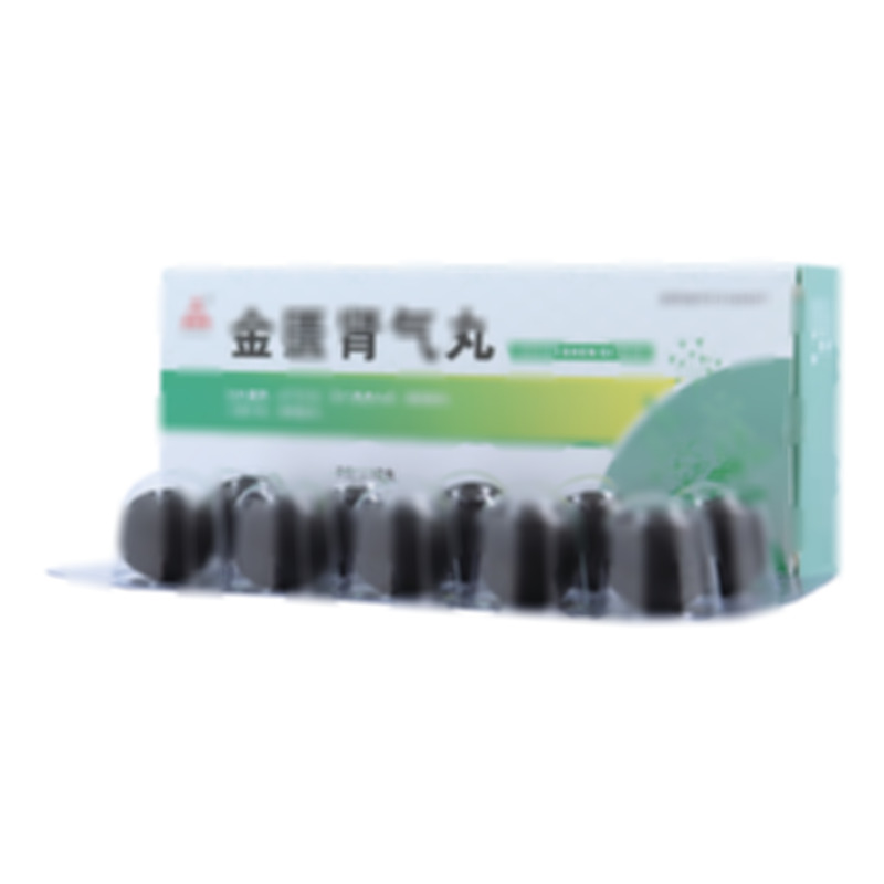 金匮肾气丸 - 辽宁天士力
