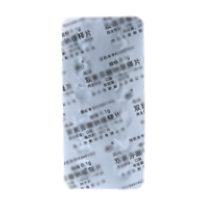 双氯芬酸钠缓释片 - 四川华新
