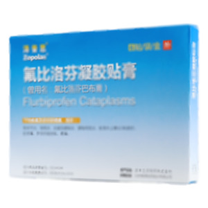氟比洛芬凝胶贴膏(北京泰德制药股份有限公司)-北京泰德