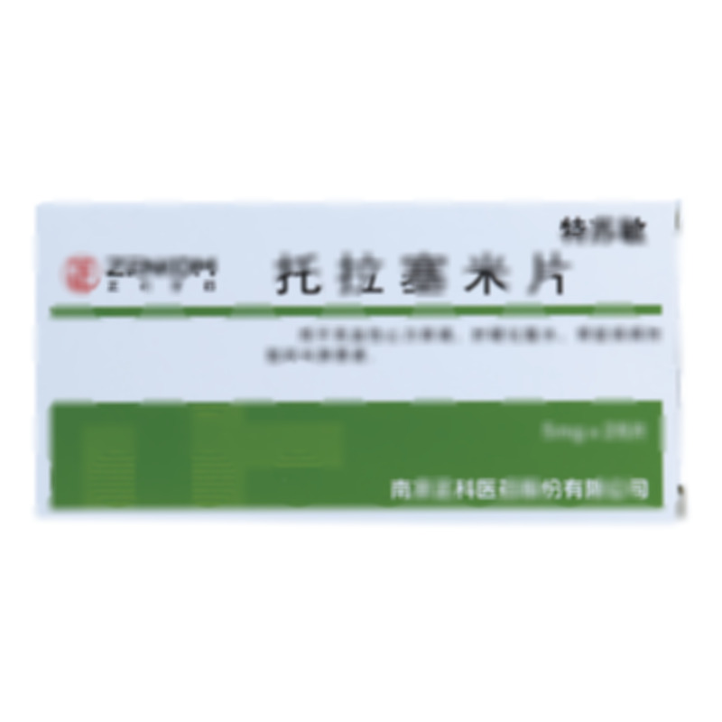 托拉塞米片 - 南京正科