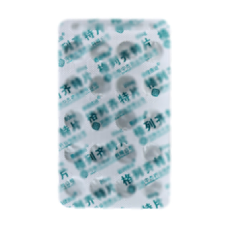 格列齐特片 - 河南中杰