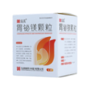 胃铋镁颗粒(弘美制药(中国)有限公司)-弘美制药