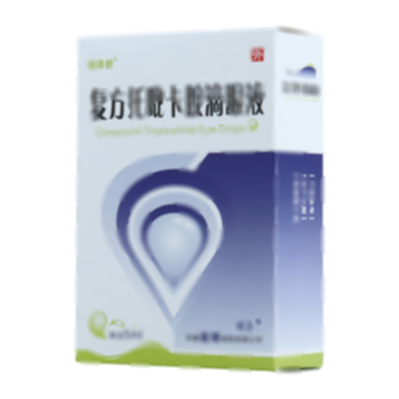 复方托吡卡胺滴眼液 - 长春迪瑞