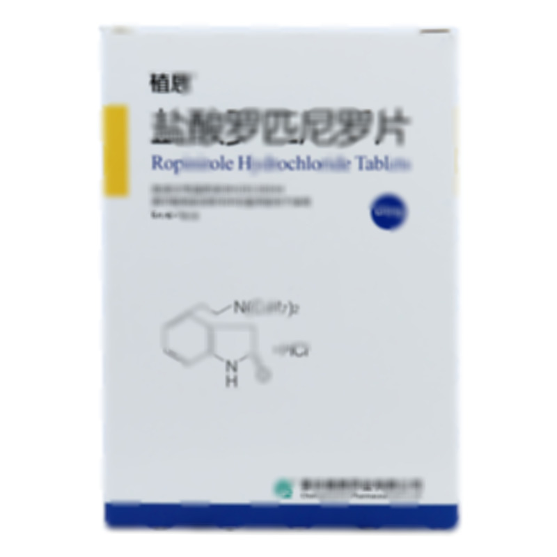 盐酸罗匹尼罗片 - 重庆植恩