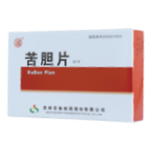 苦胆片(吉林吉春制药股份有限公司)