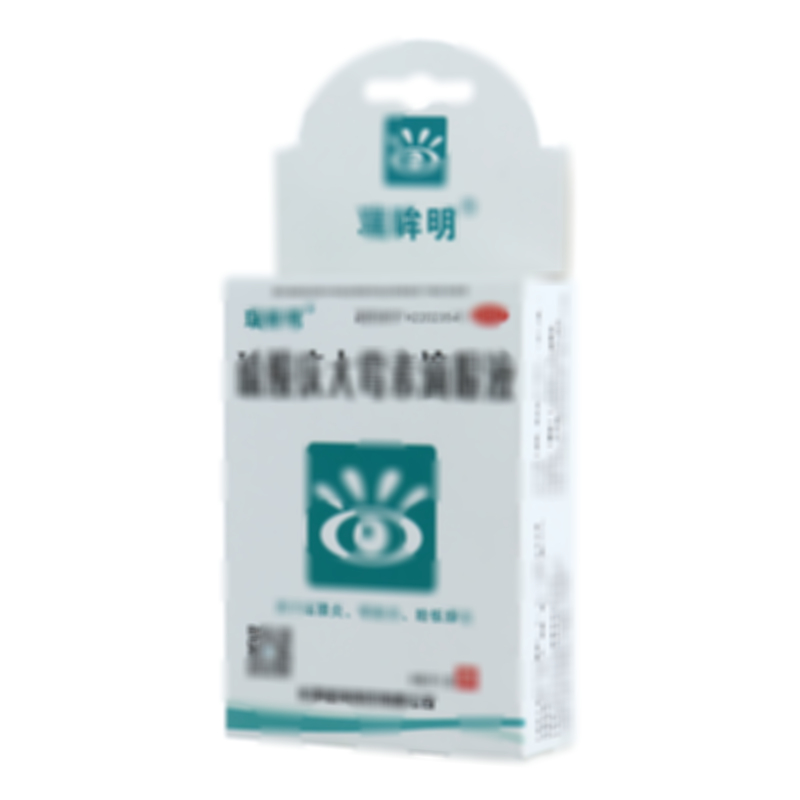 硫酸庆大霉素滴眼液