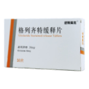 格列齐特缓释片(山西云鹏制药有限公司)