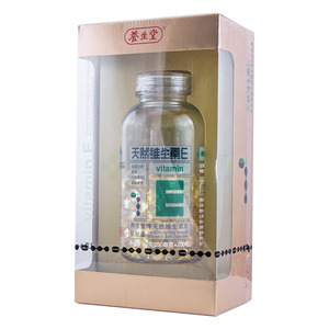 天然维生素E软胶囊(养生堂药业有限公司)-养生堂药业