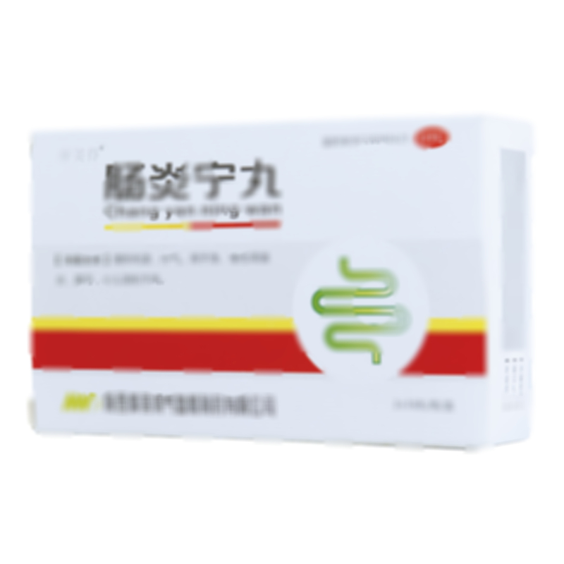 肠炎宁丸