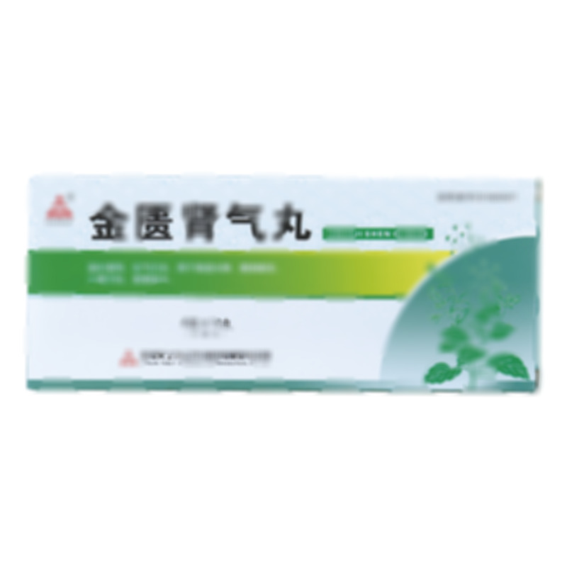 金匮肾气丸 - 辽宁天士力