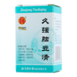 久强脑立清(北京同仁堂制药有限公司)-同仁堂制药