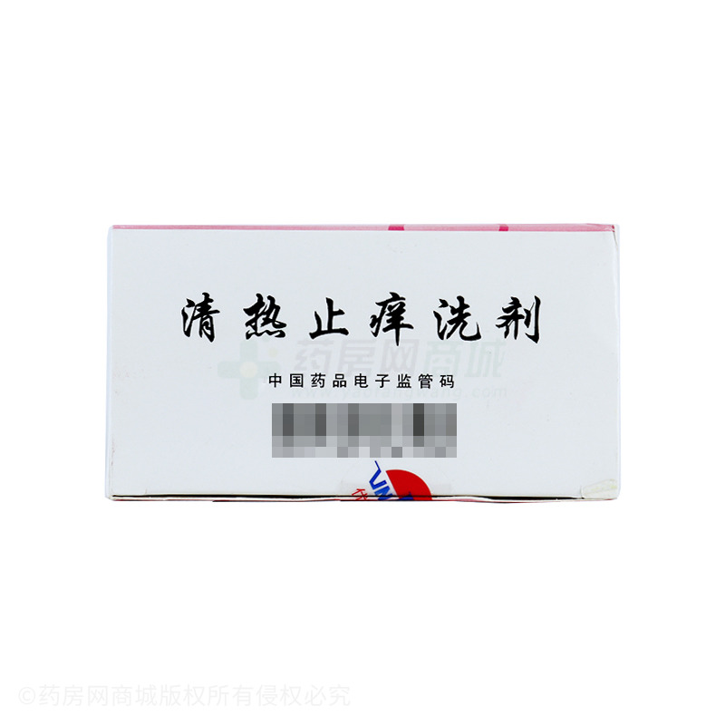 清热止痒洗剂