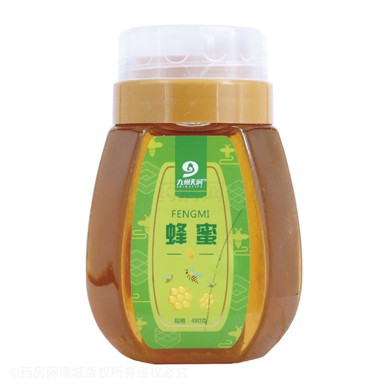 九州天间 蜂蜜 - 金贵中药