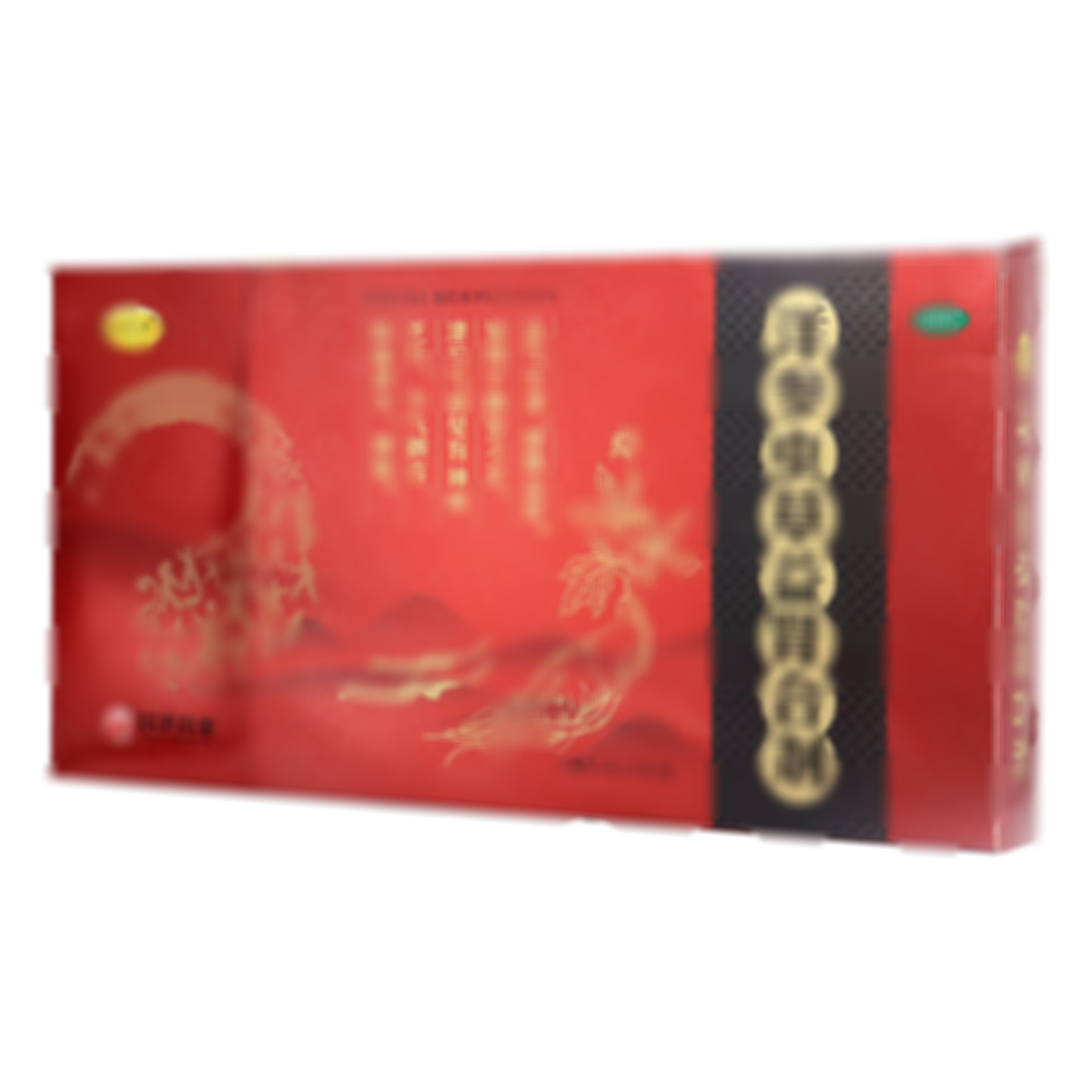 洋参虫草益肾口服液