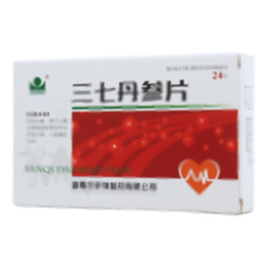 三七丹参片(湖南守护神制药有限公司)-湖南守护神