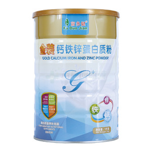 富多健 钙铁锌蛋白质粉(广东多合生物科技有限公司)-广东多合