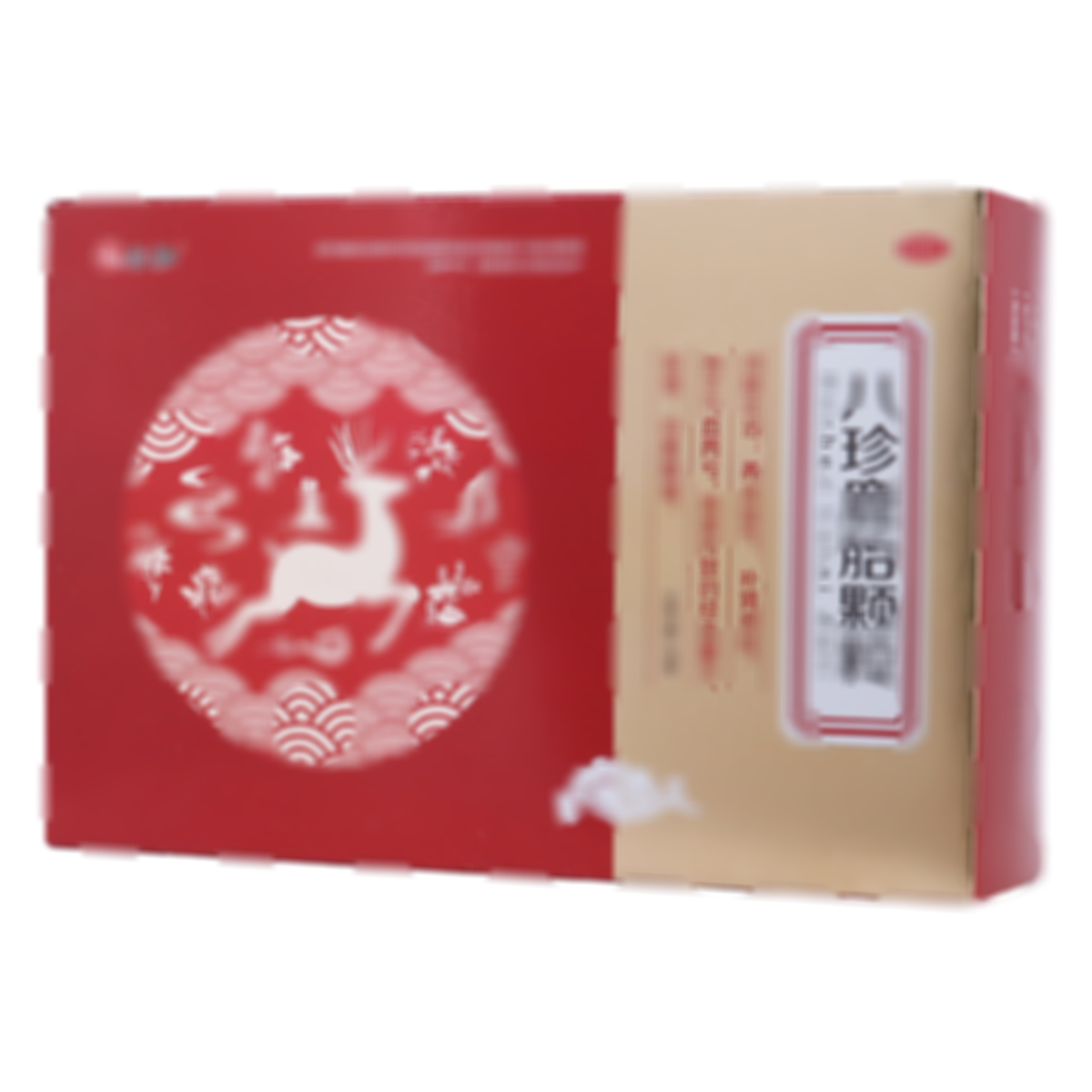 八珍鹿胎颗粒