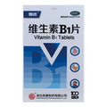 维生素B1片 包装侧面图2