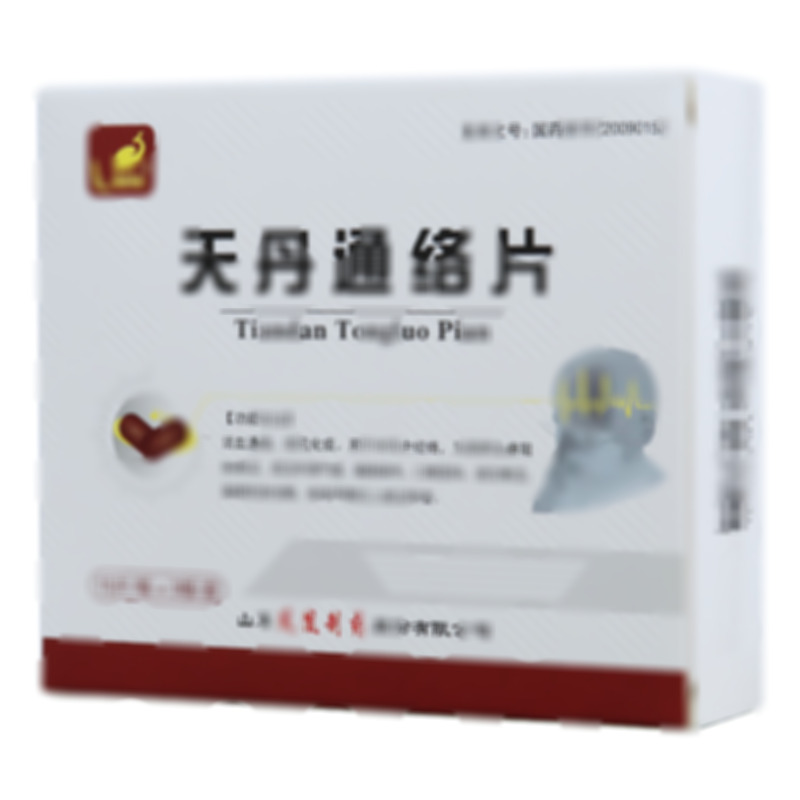 天丹通络片 - 山东凤凰