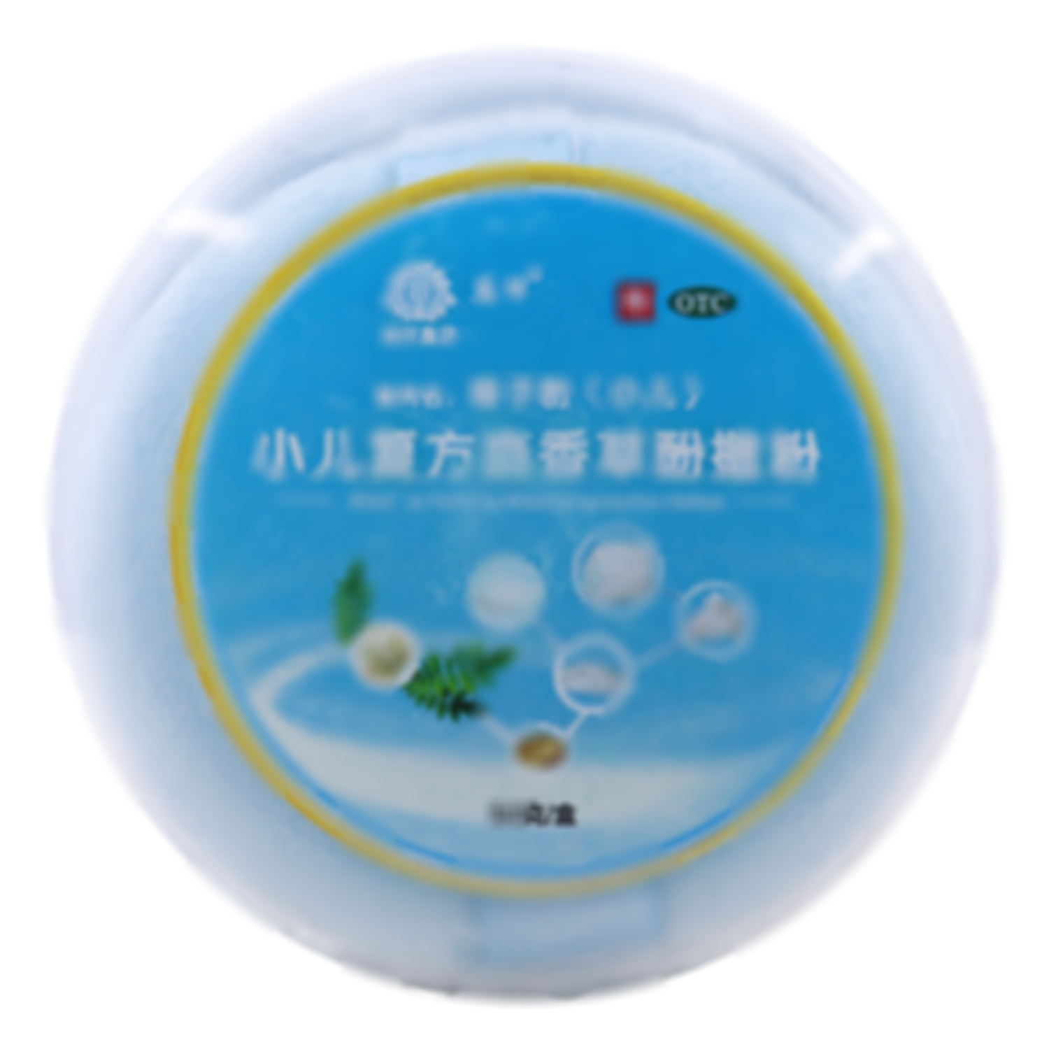 小儿复方麝香草酚撒粉