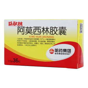 阿莫西林胶囊价格(阿莫西林胶囊多少钱)