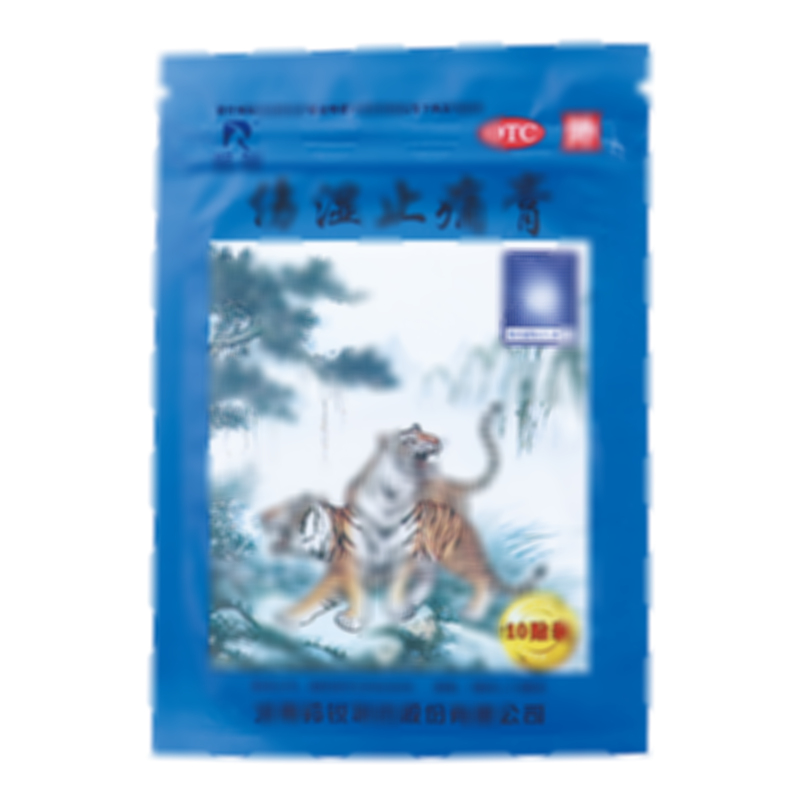 伤湿止痛膏