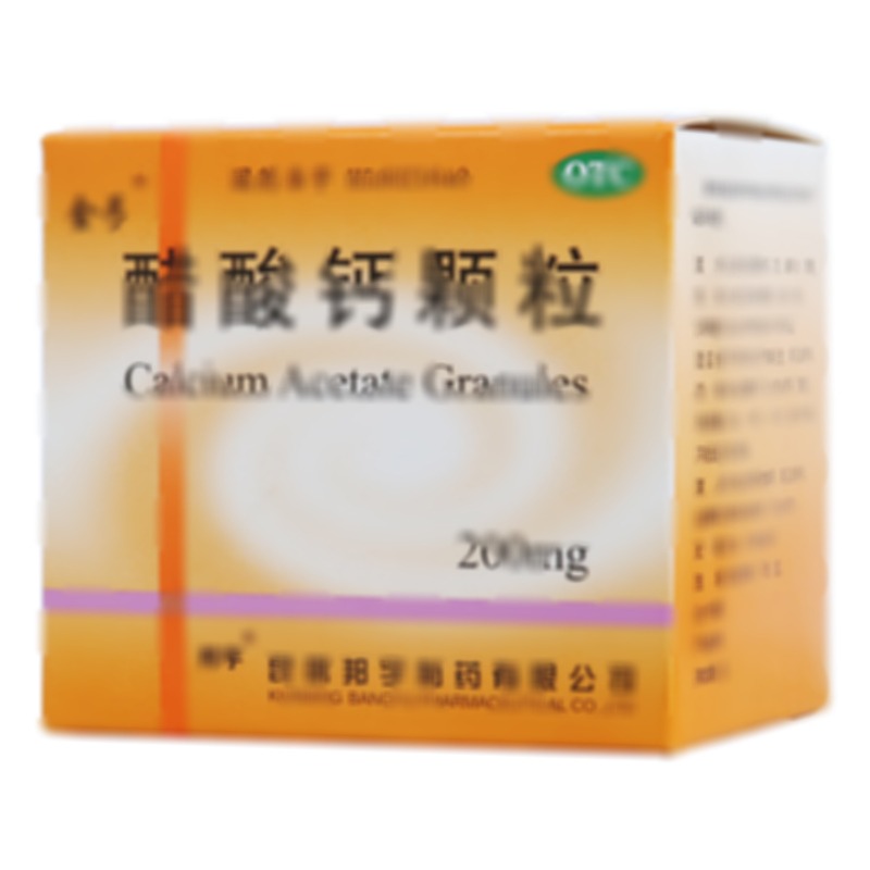 醋酸钙颗粒